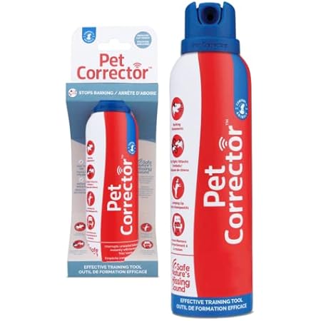 compressed air pet corrector