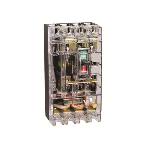 Disjoncteur de protection contre les fuites DZ20L boîtier transparent 160A