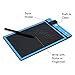 Boogie Board Basics Reusable Writing Pad - Digital Drawing Tablet, LCD Writing Pad with Instant Erase and Stylus Pen - Perfect for Writing, Drawing, and Note-Taking