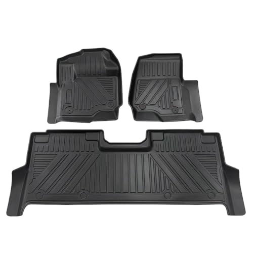 Tapis de sol voiture toutes saisons adapté au F-250 LHD