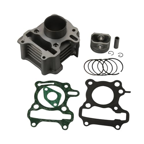 Kit bloc-cylindres Racing Big Bore pour moteur XS142QMB MACOF 50cc 65cc