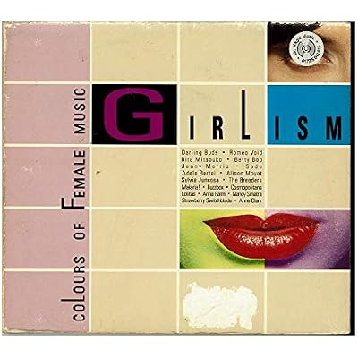 Darling Buds, Rita Mitsouko, Sade, Alison Moyet, Malaria!, Strawberry Switchblade, Anne Clark..