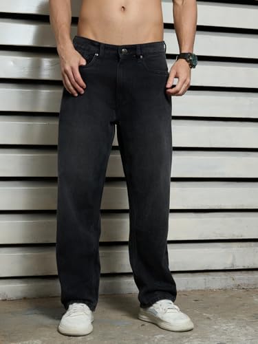 Image of HIGH Star Men's Regular Fit Jeans
