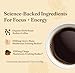 Four Sigmatic Mushroom Ground Coffee, Lion's Mane, 12 Ounce