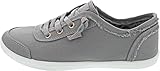 Skechers womens Bobs B Cute fashion sneakers, Grey, 11 US