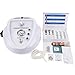 Diamond Microdermabrasion Machine, Yofuly 65-68cmHg Suction Power Professional Dermabrasion, Home Use Facial Skin Care Equipment