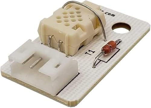 QXParts Reemplazo del sensor de humedad compatible con los deshumidificadores Honeywell hOmeLabs Soleus Colzer Black Decker
