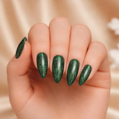 Image of 24 Pcs Reusable Artificial Nails Fake Nails with Glue and Kit|Urban Cloud Polished Gloss Press On Nails | ABS Material UV Protected Long Lasting Finish | Reusable Customizable Nail Kit |Short Square Nails