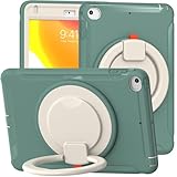 【Découpes précises】 Les découpes et la conception précises permettent un accès facile à tous les ports, capteurs, haut-parleurs, caméras sans retirer le boîtier. Le bouton et le couvercle du port permettent de protéger de la poussière.