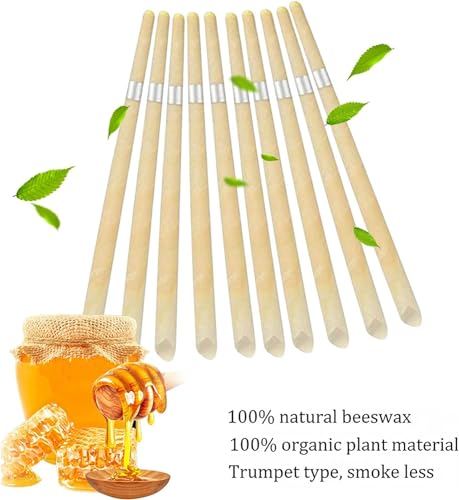 10 Pcs Ear Wax Removal, Earwax Remover Ear Cleaning Tool(X4)