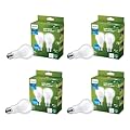 Philips Ultra Efficient, 100W A19 Frost Dimmable, EyeComfort, Flicker-Free, 1520 Lumen, 5000K Daylight, T20, E26 Base, 8-Pack