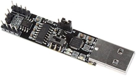 NOYITO USB Serial Port Debugging Module USB to TTL RS232 RS485 3 in 1 ...