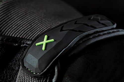 Ironclad EXO Pro Water Resistant; Work Gloves, (1 Pair), EXO2-MWR-06-XXL, Black/Grey