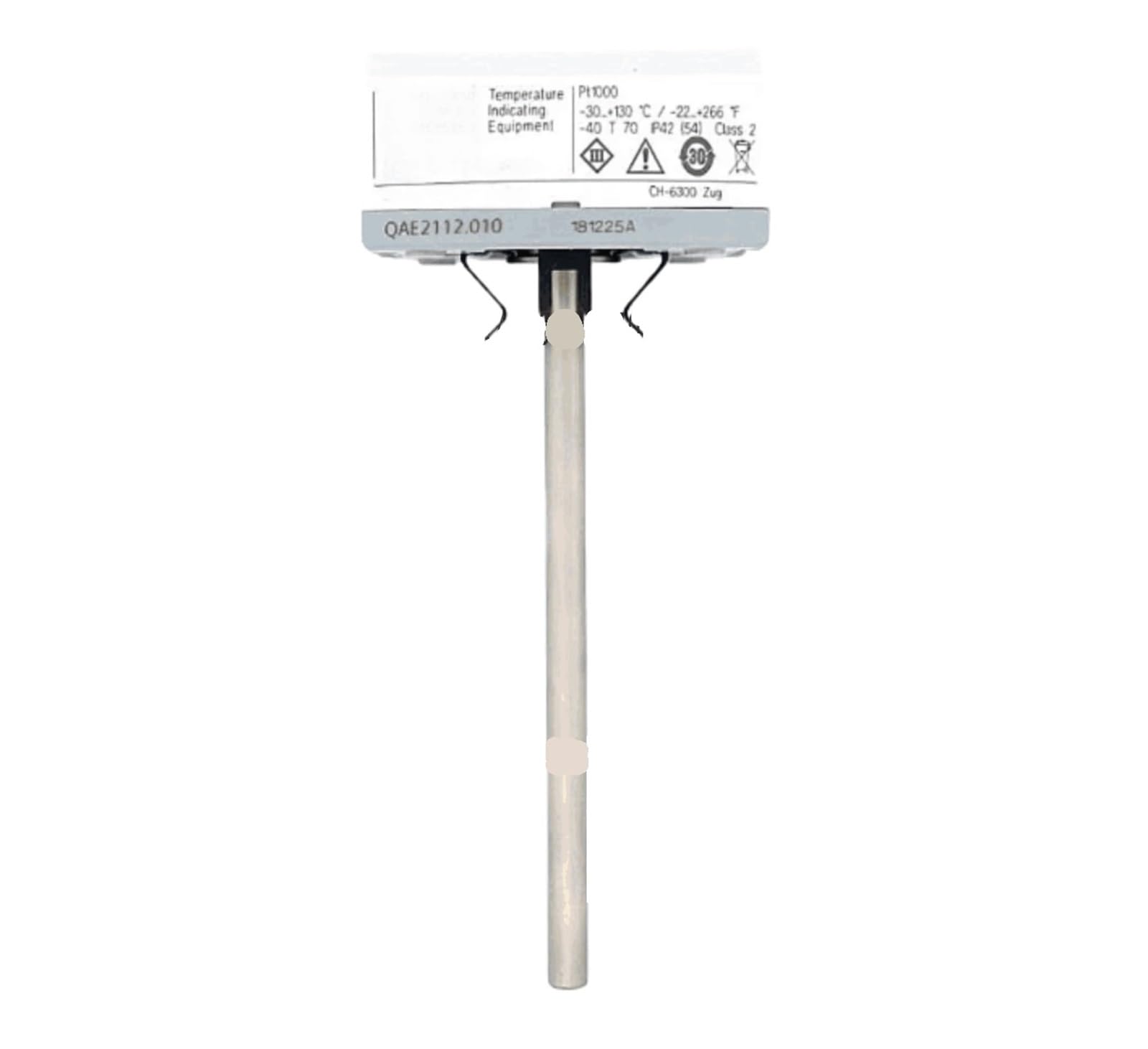 YMUGUEGH QAE2111.010 QAE2111.015 QAE2112.010 QAE2112.015 temperature sensor(QAE2111.010)