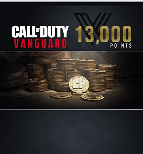 13000 Points Call of Duty Vanguard Xbox Series X code téléchargement jeu vidéo Microsoft
