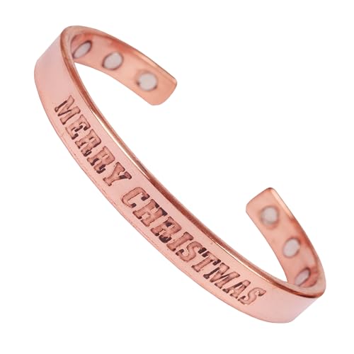 Bracelet indien en cuivre anti stress pour retrouver le chakra de la paix
