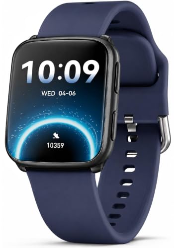 MorePro Fitness Tracker – Multi-Metric Activity Band with 24/7 HR & Blood Pressure