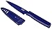 Kuhn Rikon 4-Inch Nonstick Colori Paring Knife, Blue