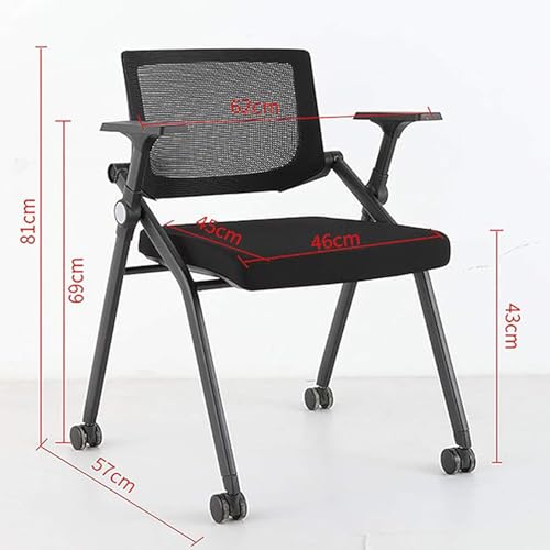 Chaise de formation et conférence JATIBOSH pour équiper vos salles de réunion