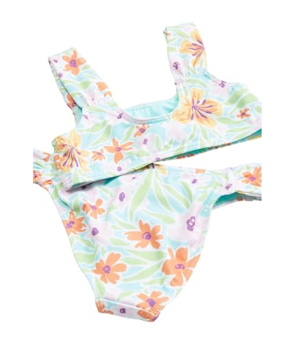 Roxy Girls' Hawaiian Spirit Bralette Set Swimsuit2