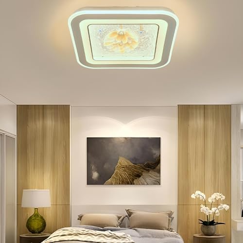 Buy FILLISKA Aluminium Luxurious 3 In 1 Led Ceiling/Wall Chandelier