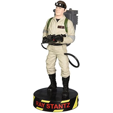 Estátua del Movimiento de Ray Stanz de los Cazafantasmas Cover