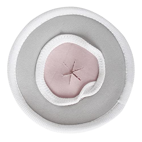 GALPADA 1Pc Elizabeth Neck Collar for Small Breed Pets Protective Ring for Guinea Random Color and After Injury Protection