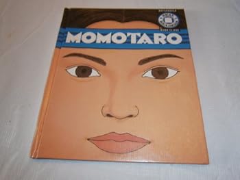 Hardcover Momotaro Book