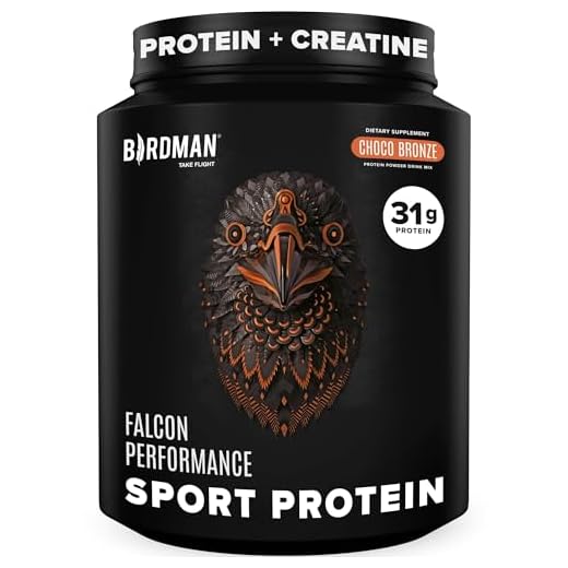 Birdman Falcon Performance Vegan Protein