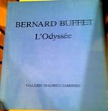 maurice buffet painter  Bernard Buffet - L\'Odyssée - Exposition GALERIE MAURICE GARNIER 1994