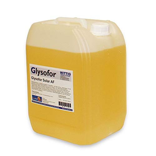Preisvergleich Produktbild Solarflüssigkeit Glysofor AF 10 Liter Gebinde