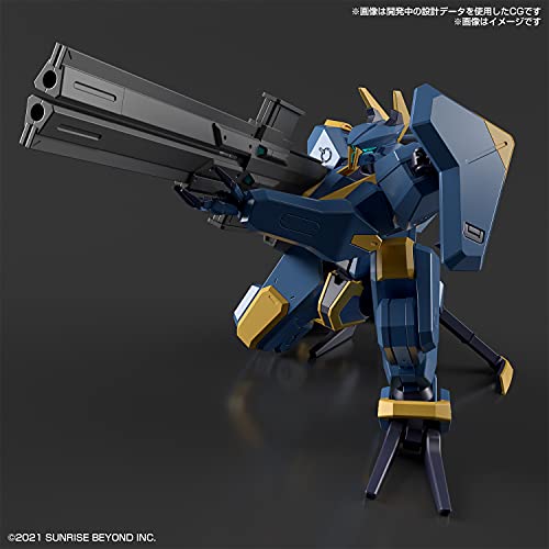 Bandai Hobby - AMAIM: Warrior at The Borderline miniatura 4