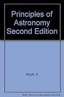 Principles of Astronomy Second Edition B0043KNU64 Book Cover