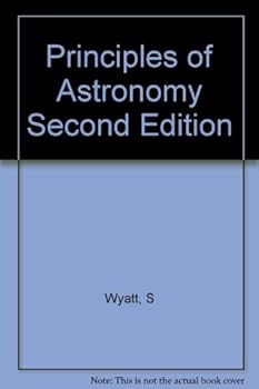 Hardcover Principles of Astronomy Second Edition Book