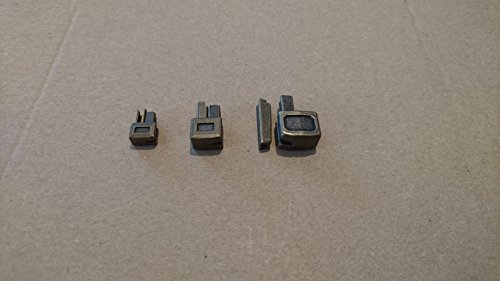 Unbekannt Set di Riparazione con Cerniere