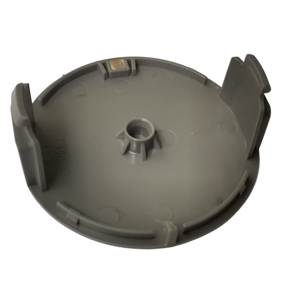 3 sztuk/zestaw żyłka szpuli Strimmer + osłona szpuli dla bo-s-ch UniversalGrassCut 18/18-26/18-260 akumulatorowa podkaszarka do trawy narzędzie ogrodowe część Akcesoria zamienne