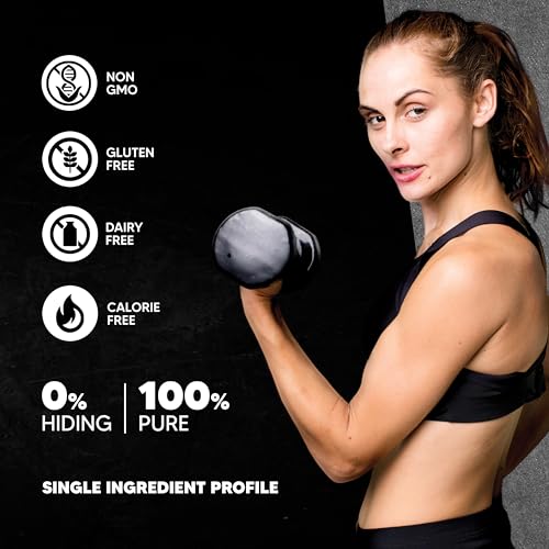 AS-IT-IS Nutrition Creatine Monohydrate 250gms | USA Labdoor Certified for Accuracy & Purity - Image 6