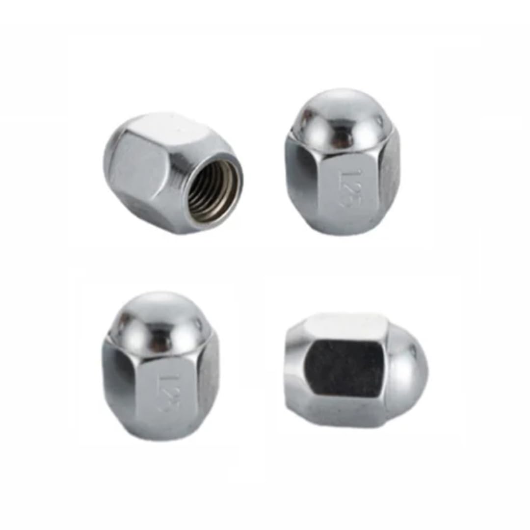 Nakrętki do Kół dla Suzuki, dla Kawasaki, 10 szt. 23mm M10x1,25 nakrętek kół klucz 17mm