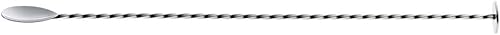 Miniatura 21 de Barfly Cocktail Stirrer, Double End 13 3/16" (33.5 cm), Stainless Steel