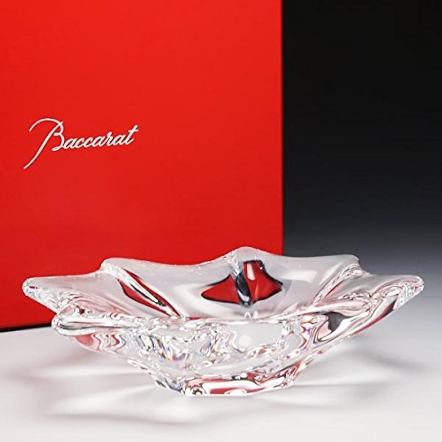 Amazon.co.jp: (バカラ) BACCARAT キャディックス 灰皿 #1712425 並行