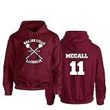 bluza lacrosse team stilinski 24 ★ Sudadera con capucha de buena calidad.