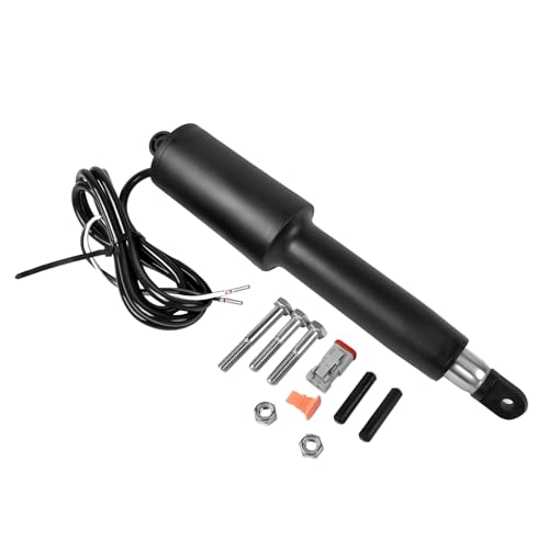 Solución actuador 12 V 15059-001 para fallos en Lenco 102 Series