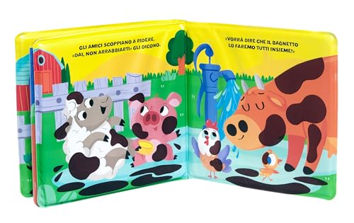 La Fattoria Fa Il Bagnetto. Ediz. A Colori - 5