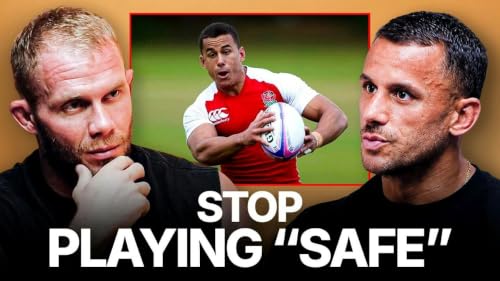 The Truth About Rugby, Rejection, and Running a Fitness Empire: Ollie Marchon