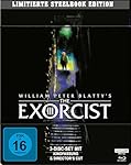 Der Exorzist 3 [4K UHD+2Blu-Rays] - Limited Steelbook Edition