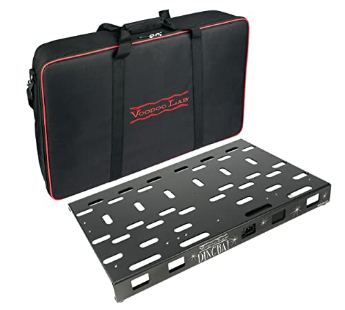 Voodoo Lab Dingbat 大型ペダルボード PP3 Plus (DBLP3P)