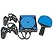 dreamGEAR My Arcade Game Station with 191 Games, 2 Controllers and Wireless Paddle (not machine specific)