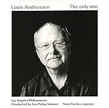 only kleider jobs  Louis Andriessen:the Only One
