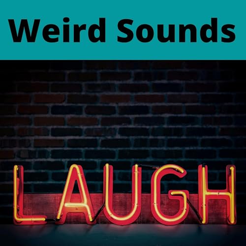 Weird Sounds cover art