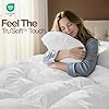 Utopia Bedding Comforter Duvet Insert, Quilted Comforter with Corner Tabs, Box Stitched Down Alternative Comforters Full Size (White, Pack of 2)